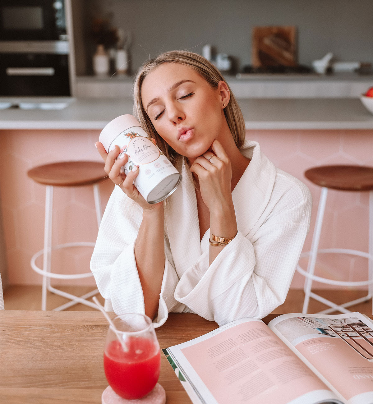 Sarahs Day BODY BLOOM on