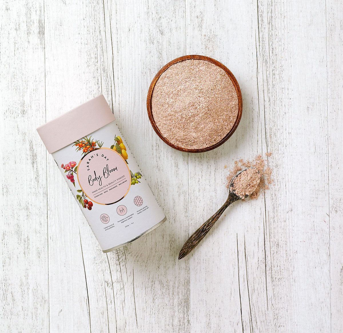Sarahs Day BODY BLOOM on