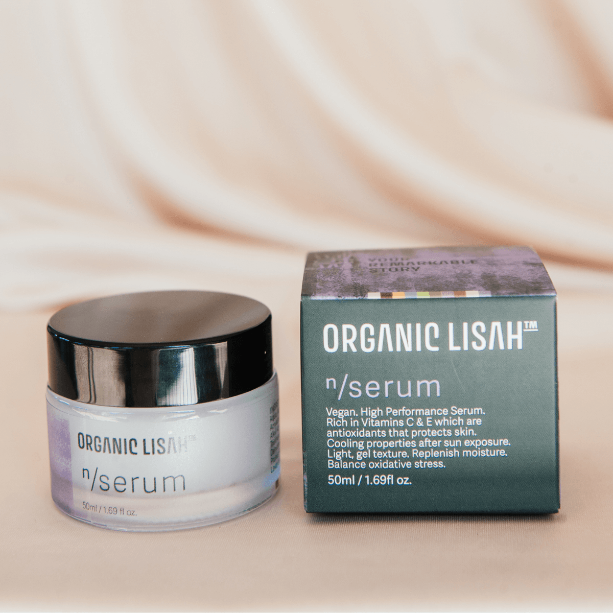 Night Serum 50ml - Pure Beauty Collective