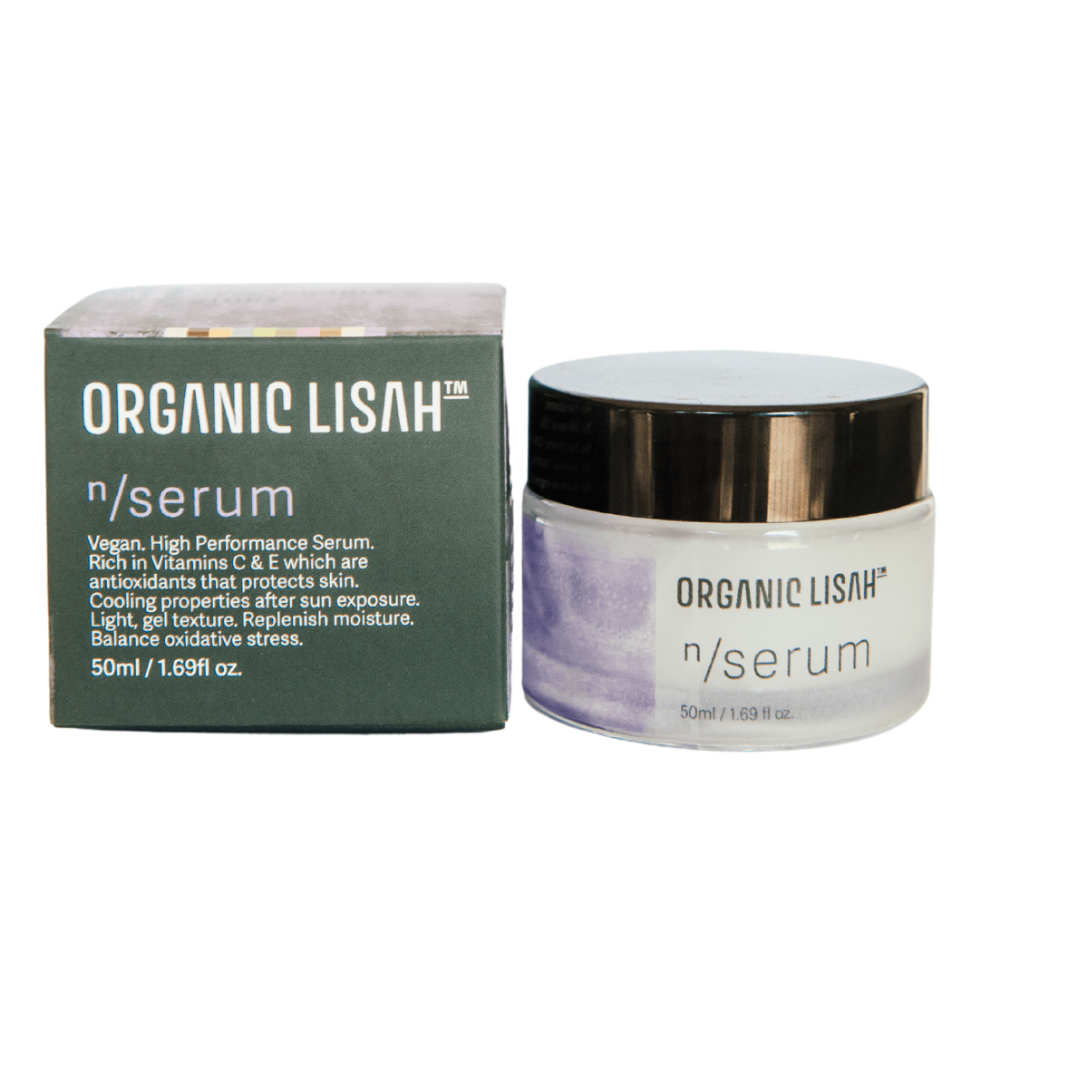 Night Serum 50ml - Pure Beauty Collective