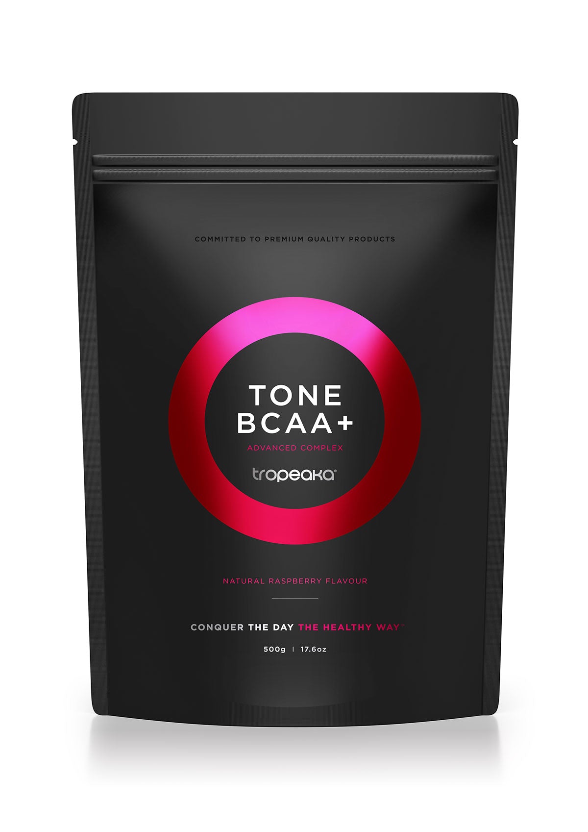 Tone BCAA+ Raspberry 500g