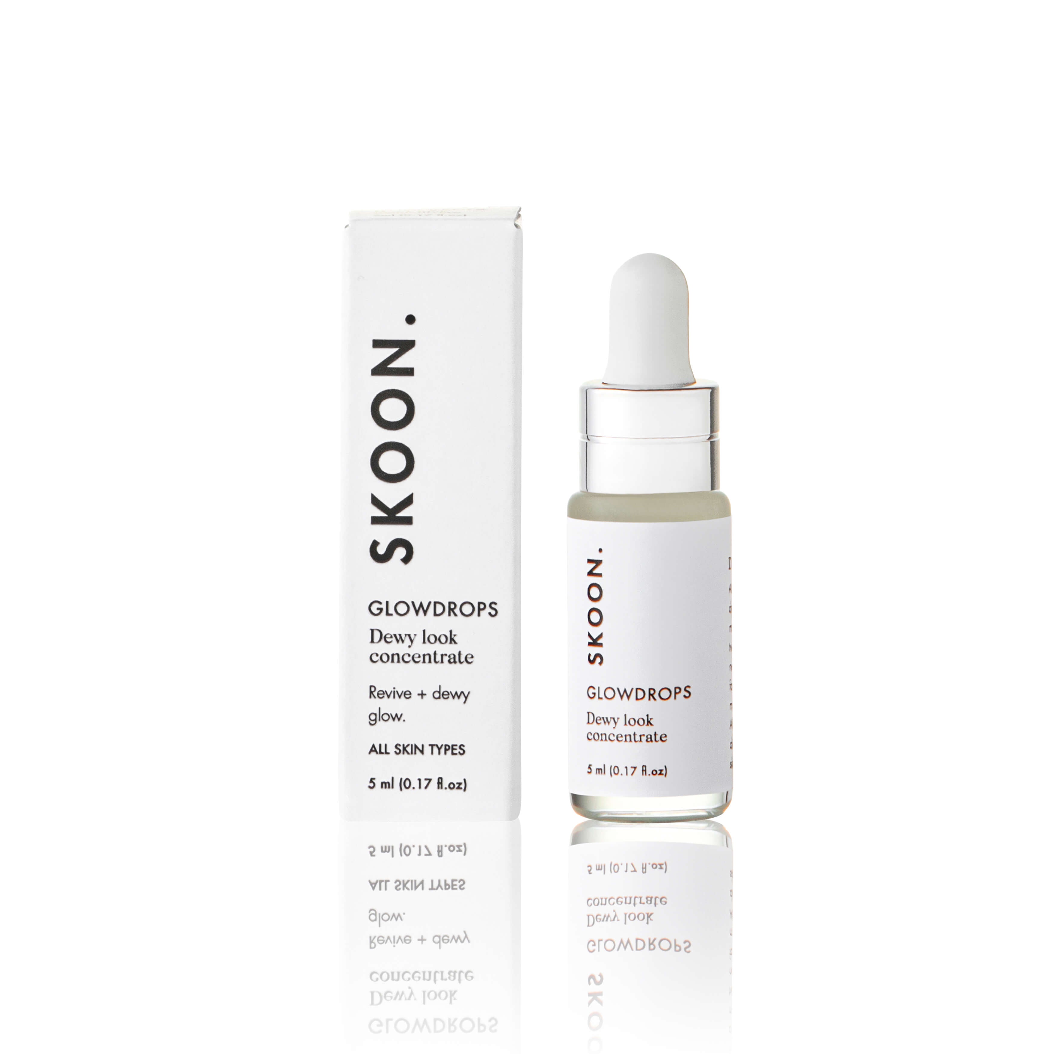 SKOON. GLOWDROPS Dewy look concentrate