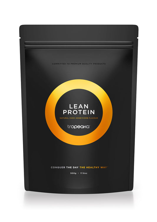 Lean Protein Choc Honeycomb 500g