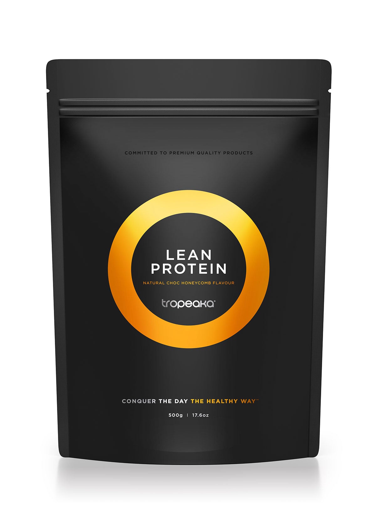 Lean Protein Choc Honeycomb 500g