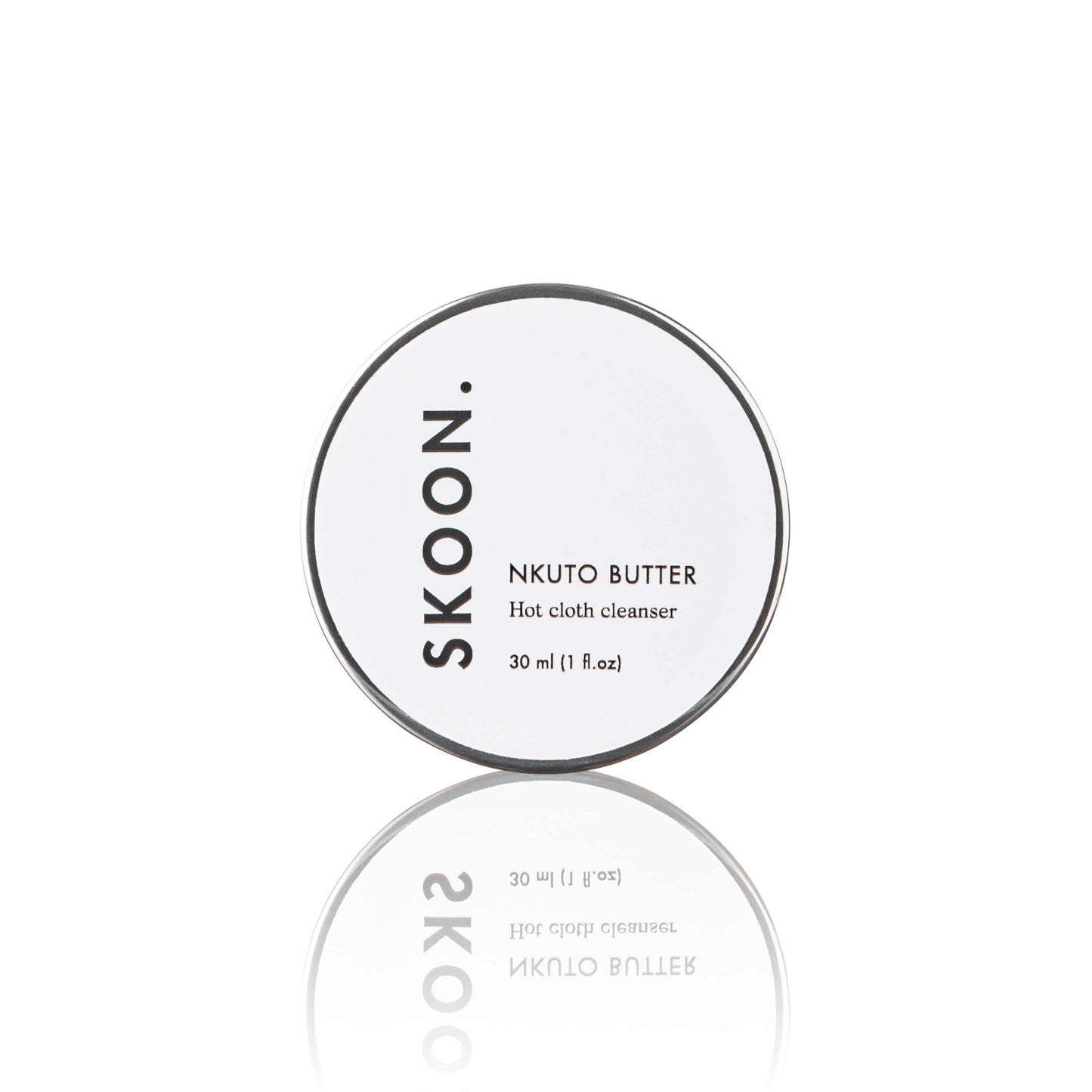 SKOON. NKUTO BUTTER Hot cloth cleanser