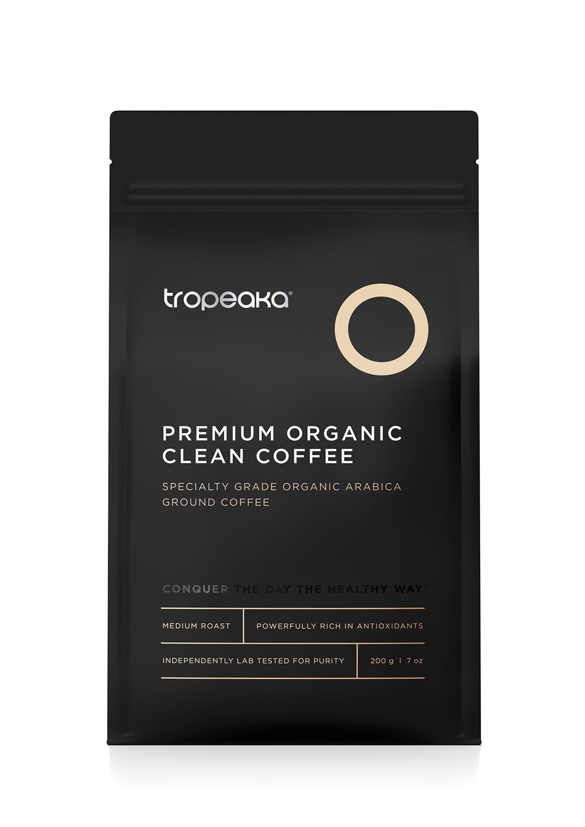 PREMIUM CLEAN COFFEE - GROUND