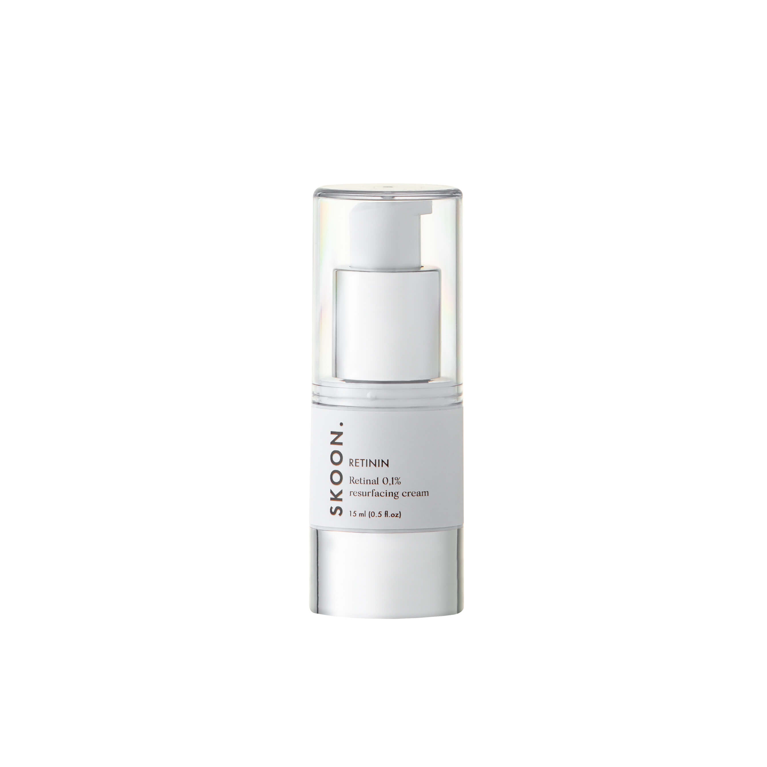 SKOON. RETININ Retinal 0,1% resurfacing cream