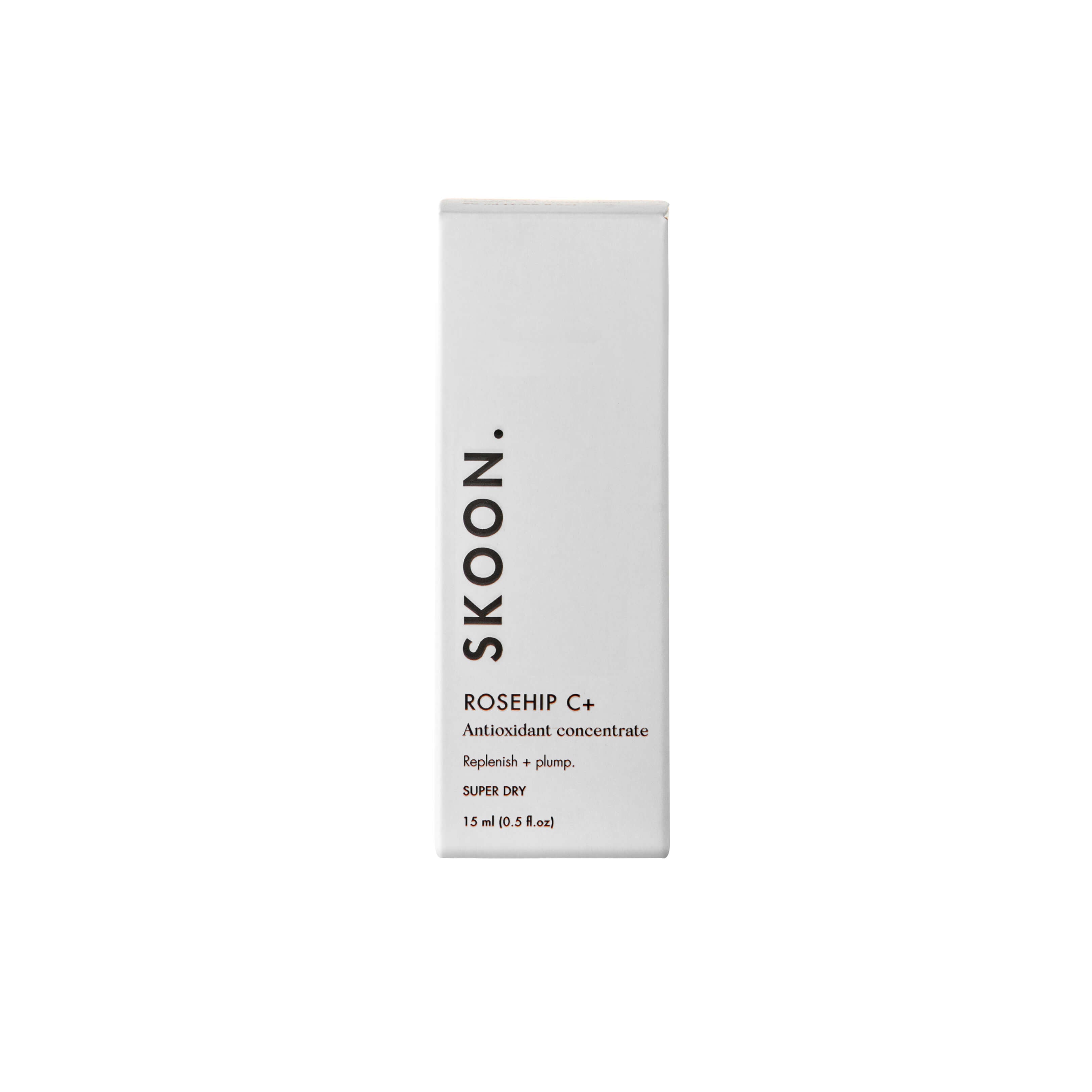 SKOON. ROSEHIP C+ Antioxidant concentrate