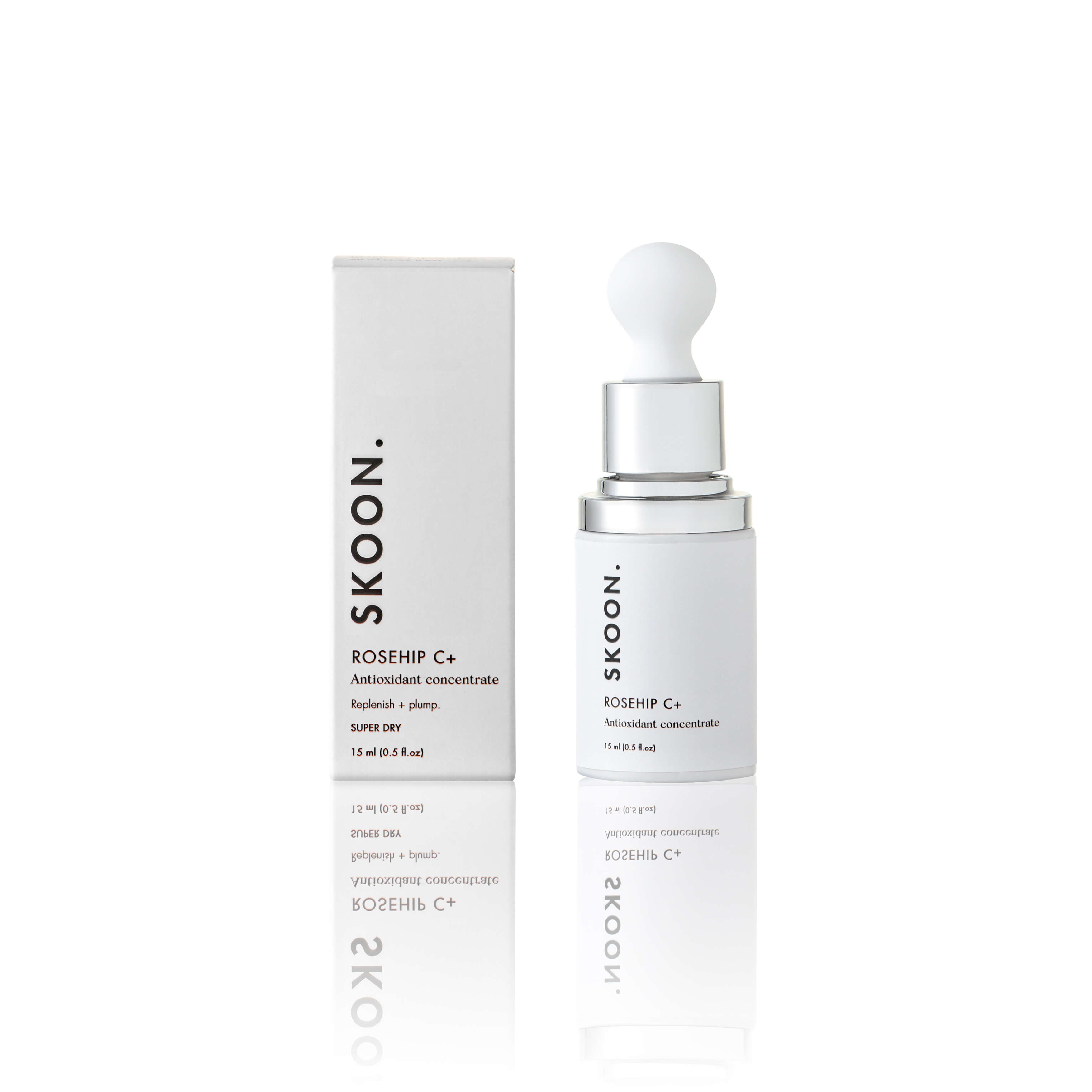 SKOON. ROSEHIP C+ Antioxidant concentrate