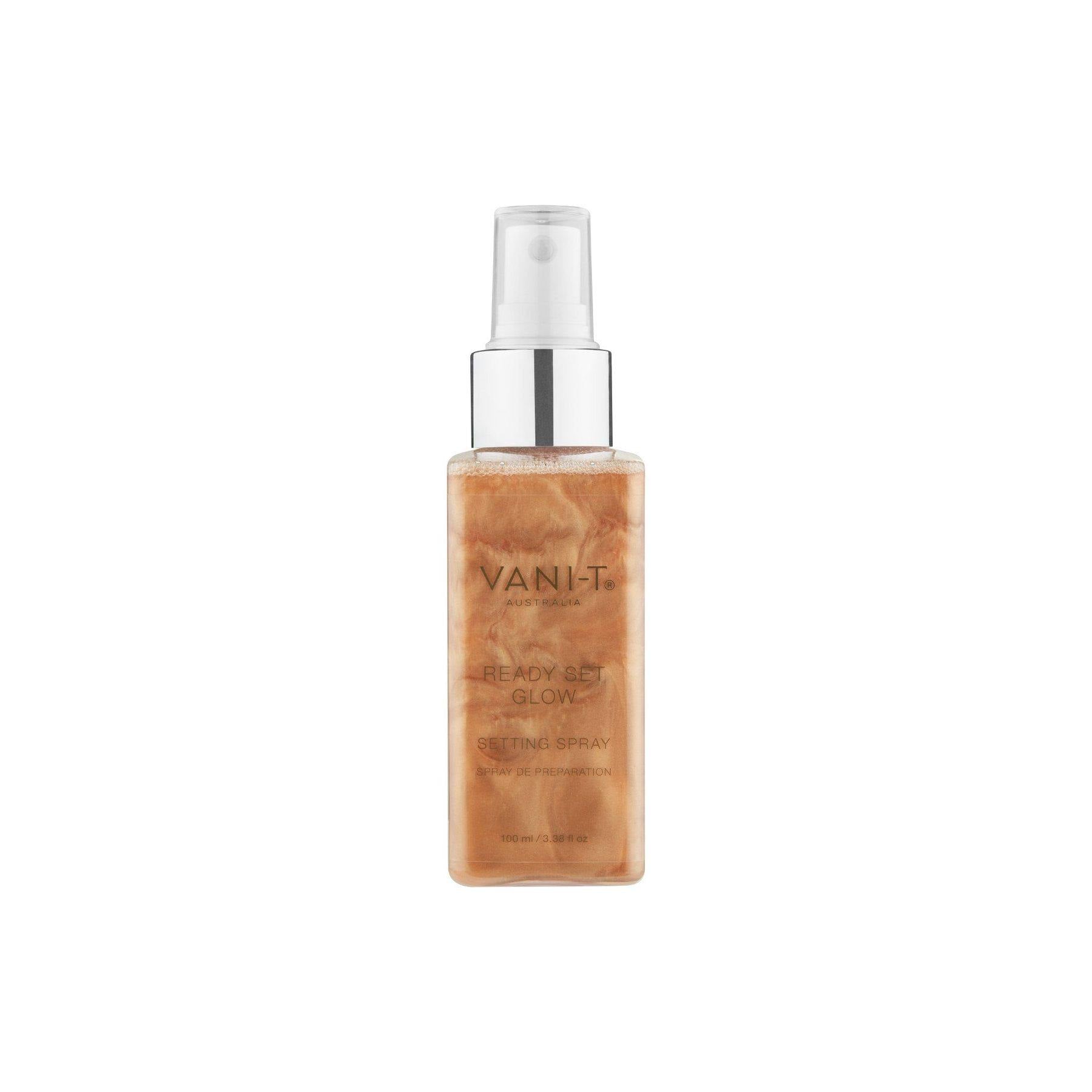 Ready Set Glow | Setting Spray - Pure Beauty Collective